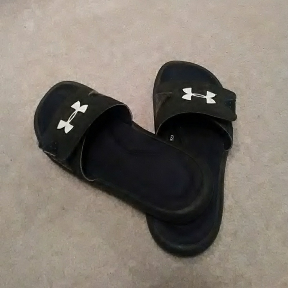 Under Armour Sandels